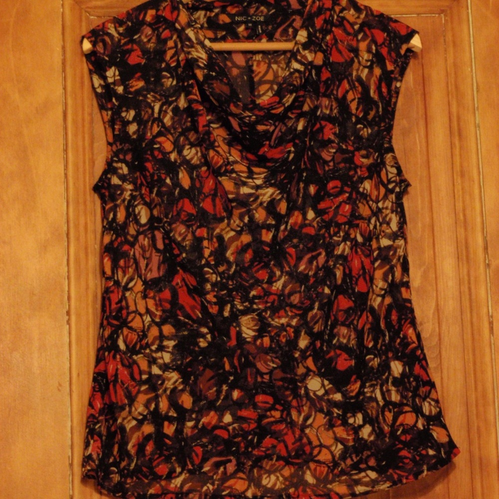 Light sleeveless shell